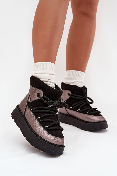  Snow boots model 218752 Step in style 
