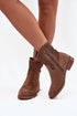  Boots model 219121 Step in style 
