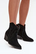  Heel boots model 219125 Step in style 