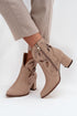  Heel boots model 219129 Step in style 