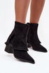  Heel boots model 219241 Step in style 