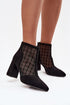  Heel boots model 219267 Step in style 