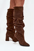  Heel boots model 219401 Step in style 