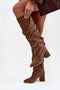  Heel boots model 219402 Step in style 