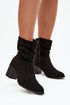  Heel boots model 219397 Step in style 