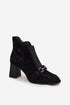  Heel boots model 219564 Step in style 