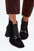  Heel boots model 219564 Step in style 