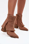  Heel boots model 219570 Step in style 