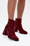  Heel boots model 219579 Step in style 