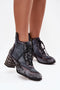  Heel boots model 219582 Step in style 