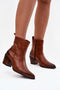  Heel boots model 219592 Step in style 