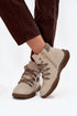  Trapper shoes model 219844 Step in style 
