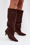  Heel boots model 219848 Step in style 
