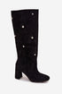  Heel boots model 219862 Step in style 