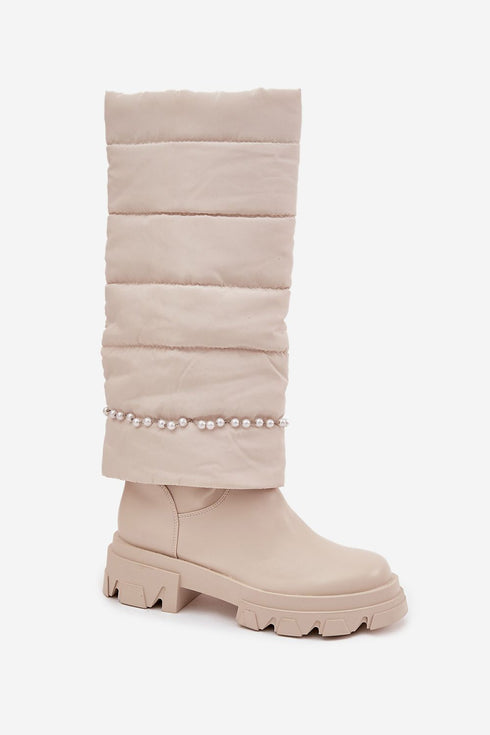  Thigh-Hight Boots model 219864 Step in style 