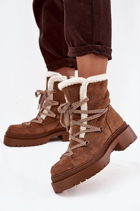  Snow boots model 220072 Step in style 