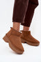  Snow boots model 220075 Step in style 