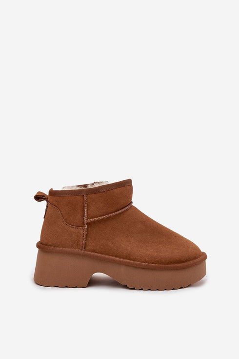  Snow boots model 220075 Step in style 