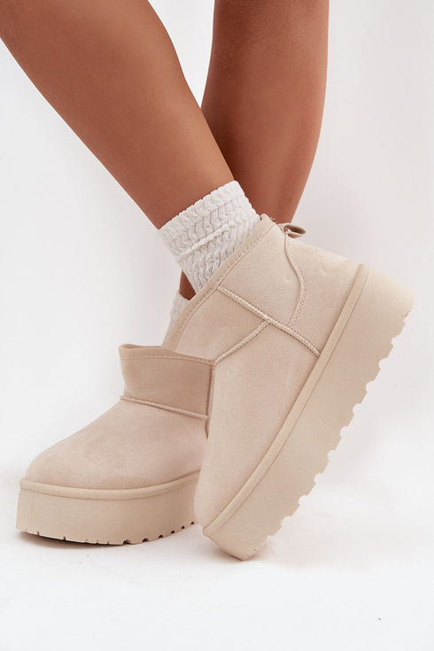  Snow boots model 220078 Step in style 