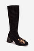  Heel boots model 220214 Step in style 