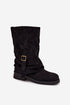  Thigh-Hight Boots model 220217 Step in style 