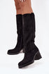  Heel boots model 220224 Step in style 