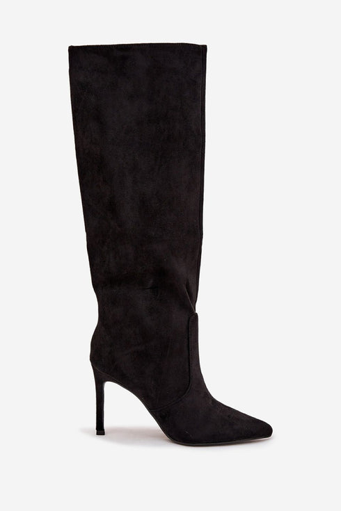  Heel boots model 220514 Step in style 