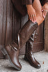  Thigh-Hight Boots model 220517 Step in style 