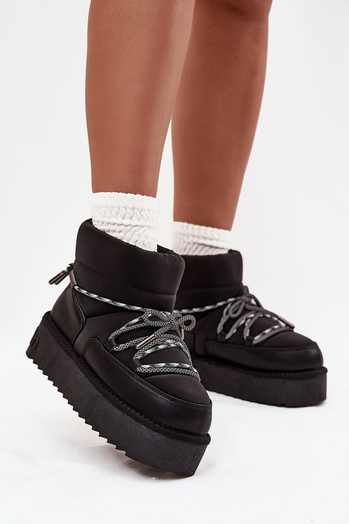  Snow boots model 220532 Step in style 