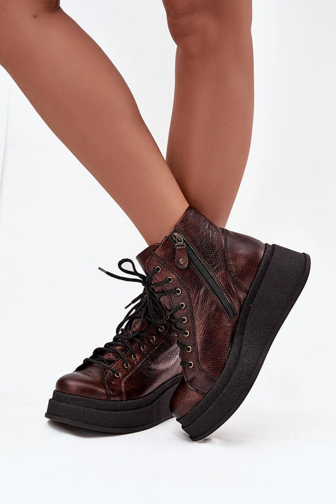  Boots model 220500 Step in style 