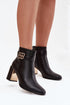  Heel boots model 220694 Step in style 