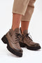  Boots model 220701 Step in style 