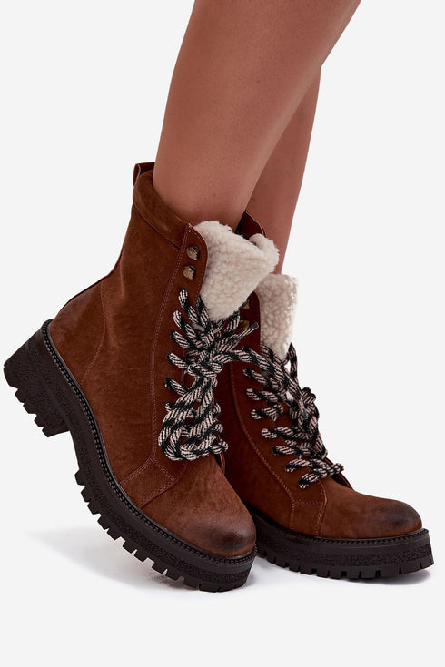  Trapper shoes model 220707 Step in style 