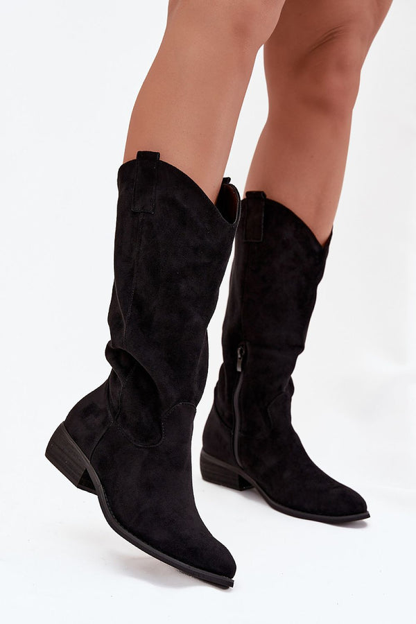  Heel boots model 220715 Step in style 