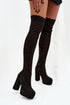  Heel boots model 220717 Step in style 