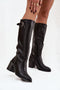  Heel boots model 220722 Step in style 