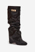  Heel boots model 220723 Step in style 