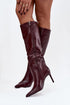  Heel boots model 220725 Step in style 
