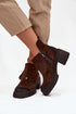  Heel boots model 220893 Step in style 