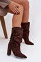  Heel boots model 221126 Step in style 