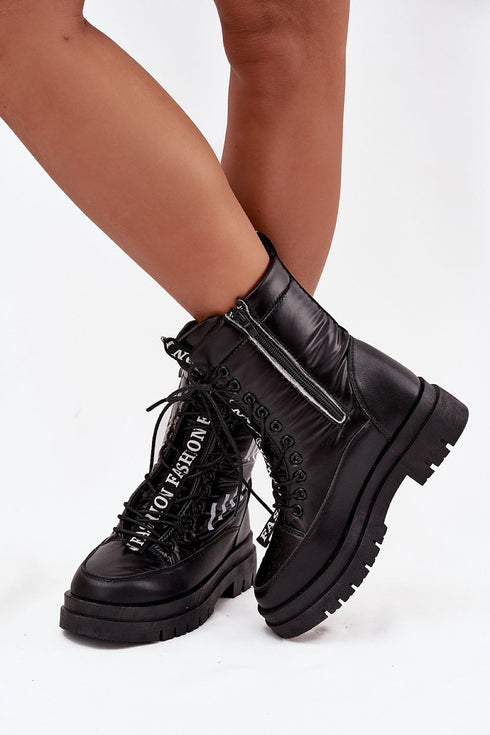  Snow boots model 221137 Step in style 