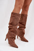  Heel boots model 221152 Step in style 