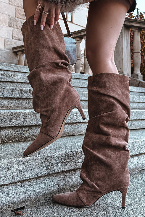  Heel boots model 221152 Step in style 
