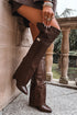  Heel boots model 221161 Step in style 