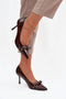 High heels model 221176 Step in style 