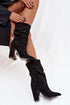  Heel boots model 221127 Step in style 