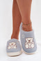  Slippers model 221497 Step in style 