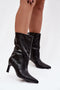  Heel boots model 221518 Step in style 