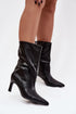 Heel boots model 221518 Step in style 
