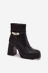  Heel boots model 221521 Step in style 